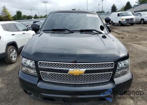 2014 Chevrolet Tahoe Police z USA, uszkodzony, nr VIN 1GNLC2E03ER194252